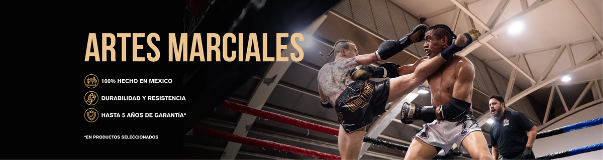 Artes marciales