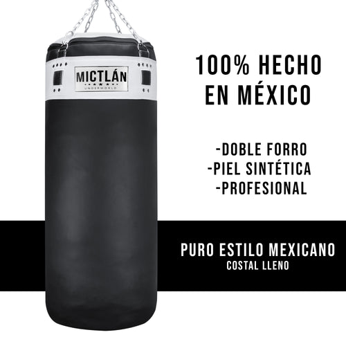 Costal Para Boxeo Chikauak