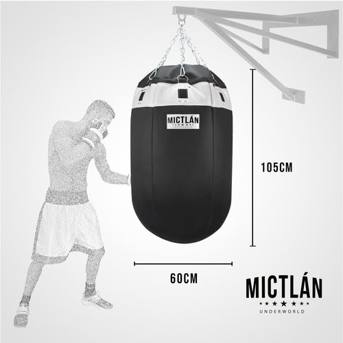 Costal para boxeo Fatboy