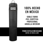 Costal Media Banana 1.5m Muay thai-Kick Boxing