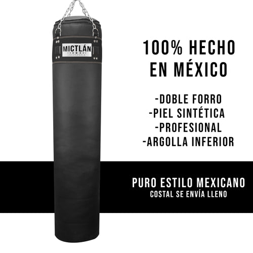 Costal Media Banana 1.5m Muay thai-Kick Boxing