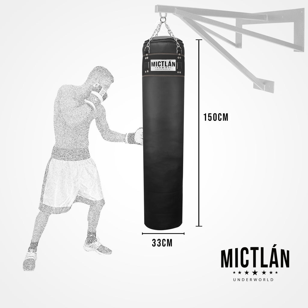 Costal Media Banana 1.5m Muay thai-Kick Boxing
