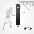 Costal Media Banana 1.5m Muay thai-Kick Boxing