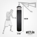 Costal Banana 1.8m Muay thai-Kick Boxing