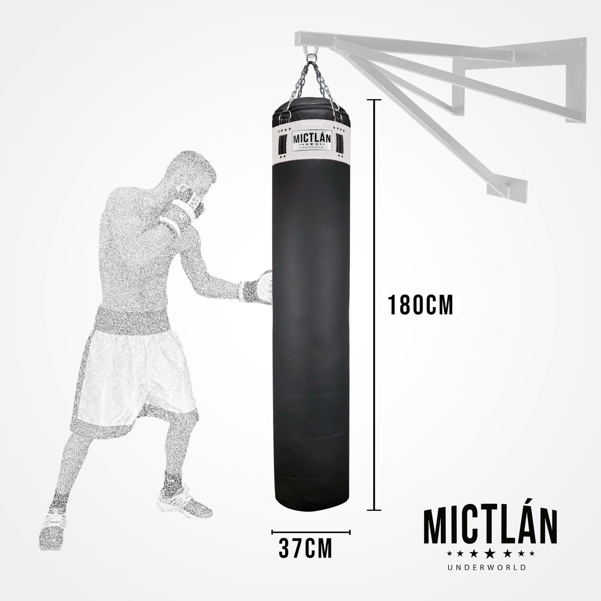 Costal Banana 1.8m Muay thai-Kick Boxing