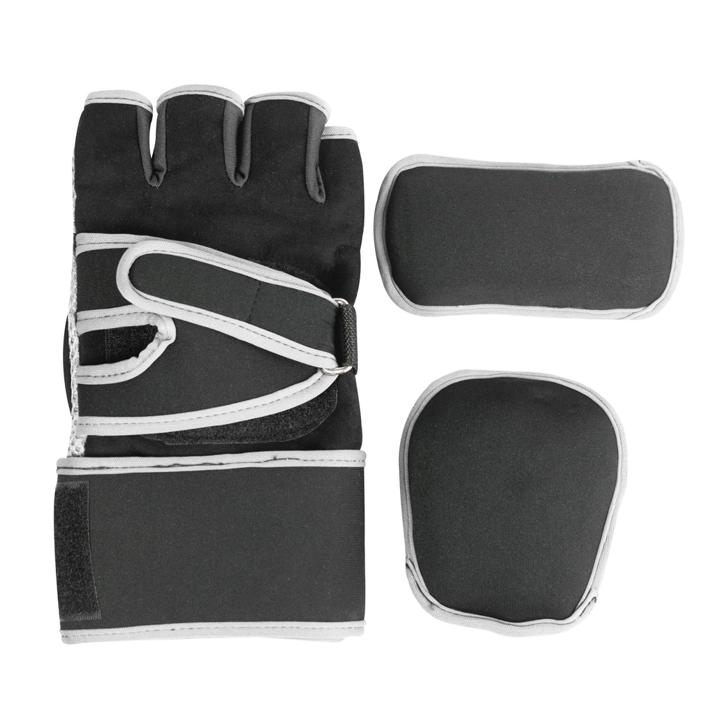Guantes con peso, Polainas (Sombra)