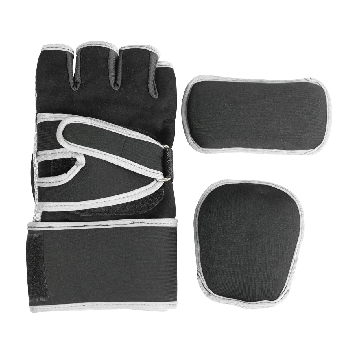 Guantes con peso, Polainas (Sombra)