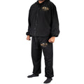 Traje Sauna Para Sudar, Hombre, Sudadera Y Pantalón.