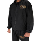 Traje Sauna Para Sudar, Hombre, Sudadera Y Pantalón.