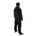 Traje Sauna Para Sudar, Hombre, Sudadera Y Pantalón.