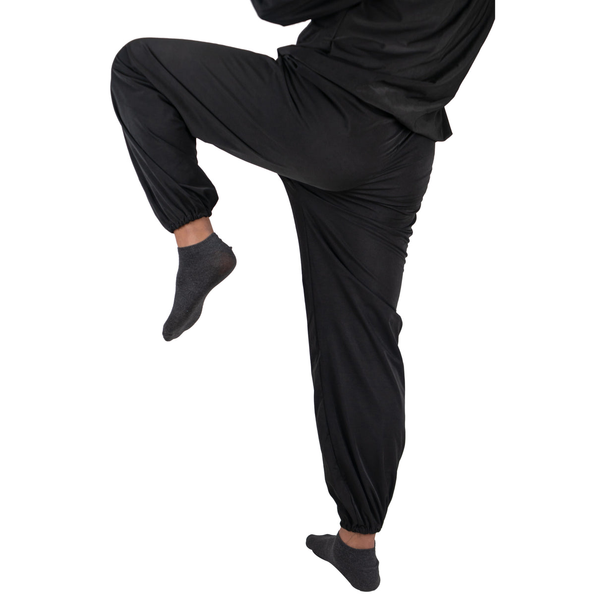 Traje Sauna Para Sudar, Hombre, Sudadera Y Pantalón.