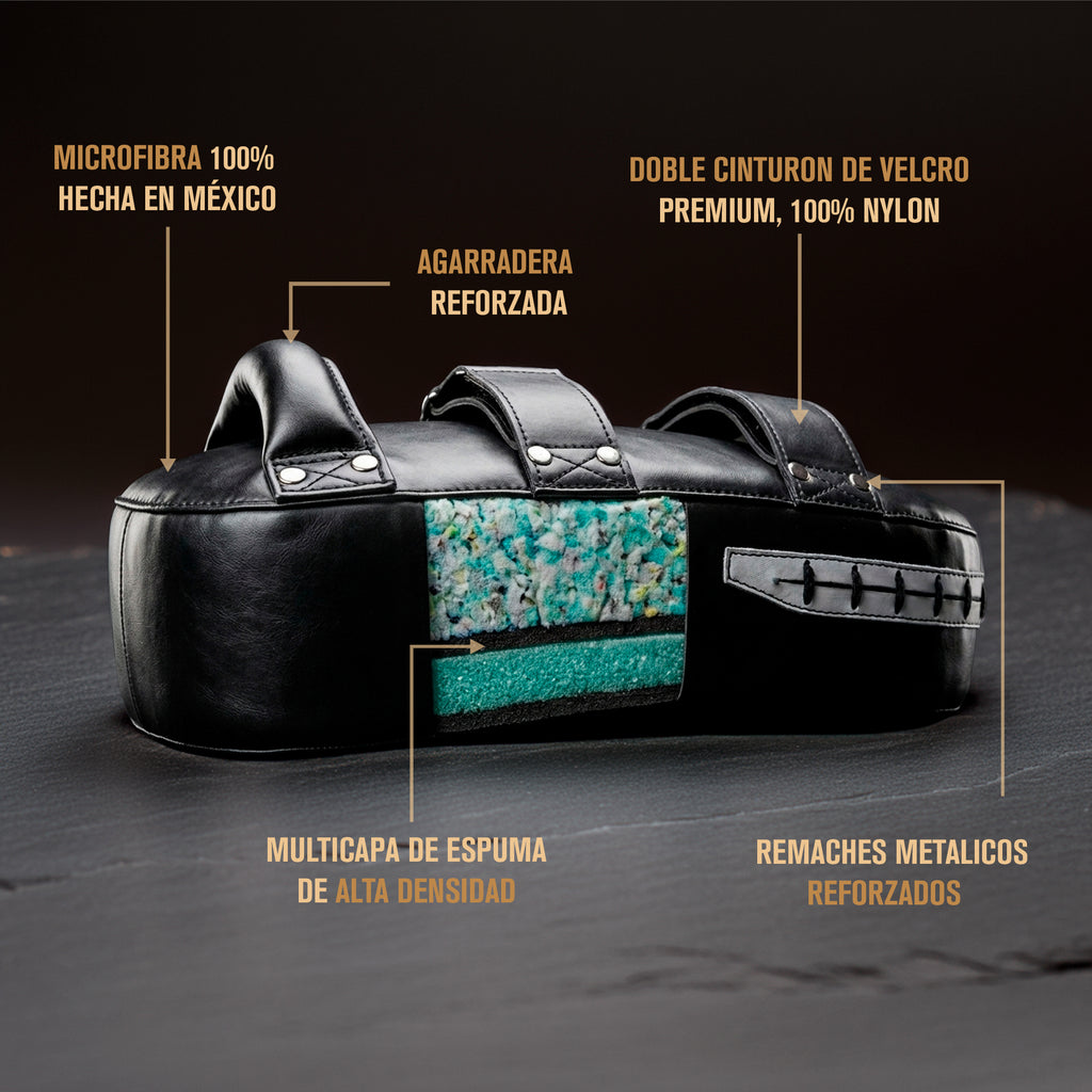 THAI PADS PROFESIONALES CHIMALLI