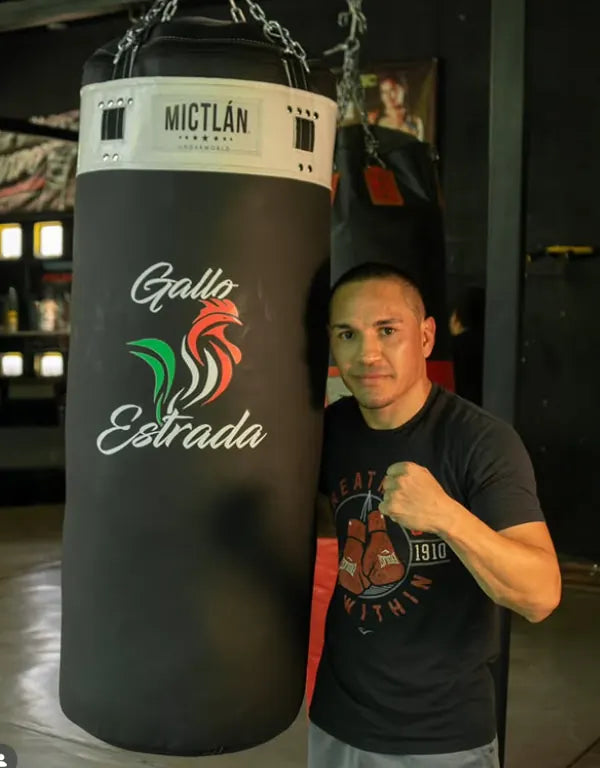 ENTRENA CON MICTLÁN